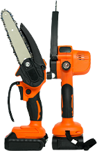 Mini Lithium Chainsaw