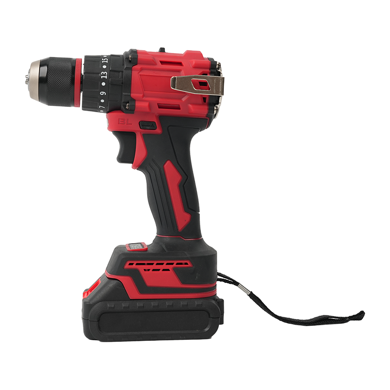 10mm Variable Variable Speed ​​Electric Lithium Drill