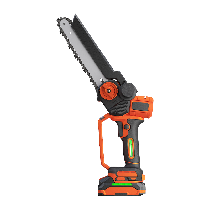 Gergaji mini bateri lithium